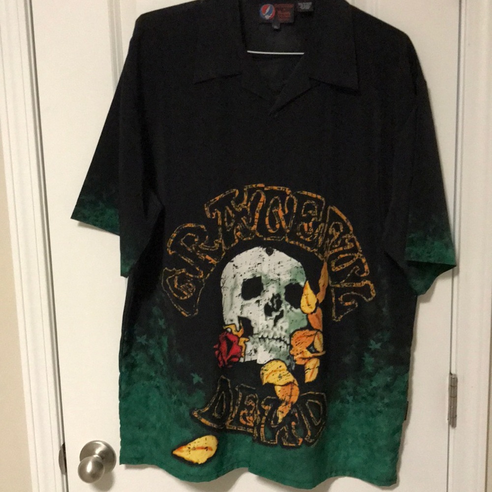 Grateful Dead Shirt- Collector’s Item!!!!